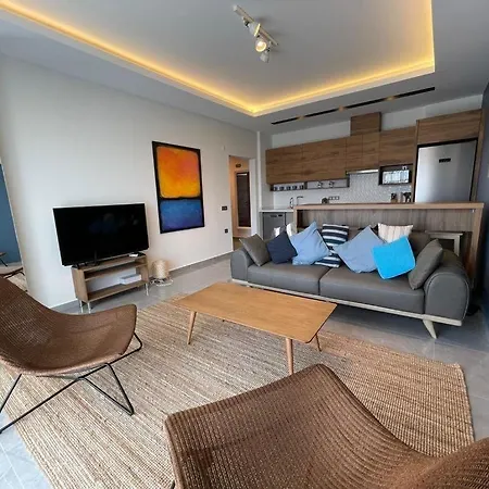 Kurt Safir Euro 21 2 Pluse 1 Mahmutlar אלאניה