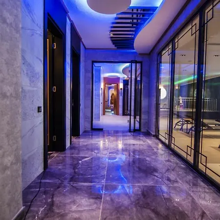 דירה Kurt Safir Euro 21 2 Pluse 1 Mahmutlar *