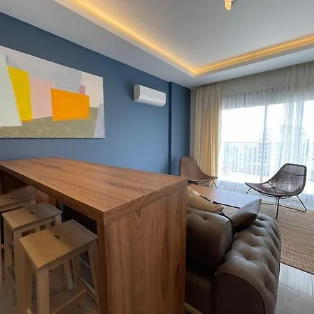 Kurt Safir Euro 21 2 Pluse 1 Mahmutlar דירה