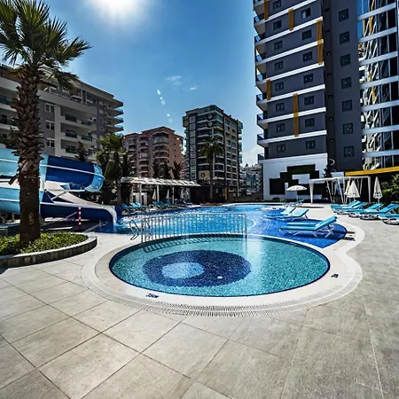 Kurt Safir Euro 21 2 Pluse 1 Mahmutlar דירה *