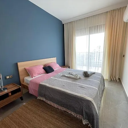 דירה Kurt Safir Euro 21 2 Pluse 1 Mahmutlar