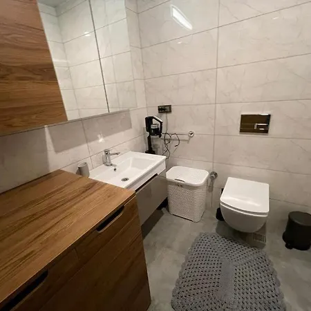 Apartament Kurt Safir Euro 21 2 Pluse 1 Mahmutlar Alanya