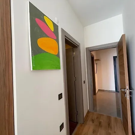 Kurt Safir Euro 21 2 Pluse 1 Mahmutlar Apartment *