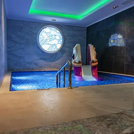 Kurt Safir Euro 21 2 Pluse 1 Mahmutlar Apartament Alanya