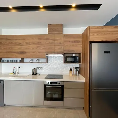 Apartament Kurt Safir Euro 21 2 Pluse 1 Mahmutlar