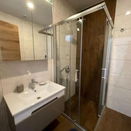 Apartament Kurt Safir Euro 21 2 Pluse 1 Mahmutlar Alanya