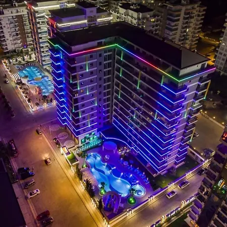 Kurt Safir Euro 21 2 Pluse 1 Mahmutlar Lejlighed Alanya