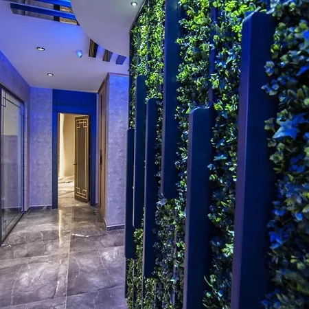 Lejlighed Kurt Safir Euro 21 2 Pluse 1 Mahmutlar *