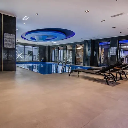 Kurt Safir Euro 21 2 Pluse 1 Mahmutlar Apartment Alanya
