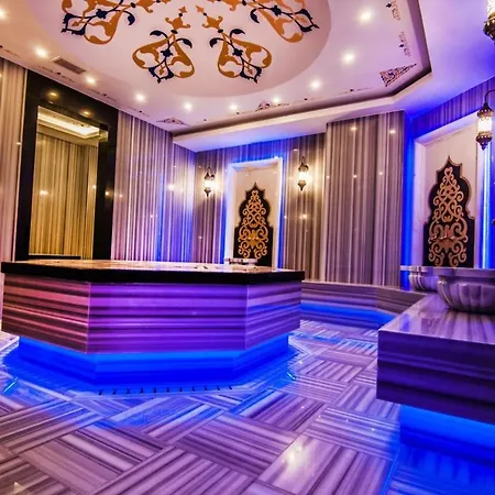 Kurt Safir Euro 21 2 Pluse 1 Mahmutlar Alanya