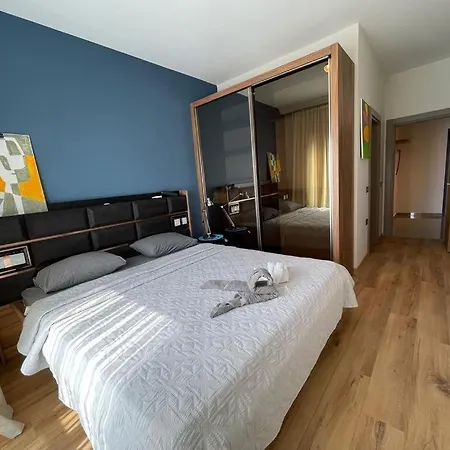 Apartament Kurt Safir Euro 21 2 Pluse 1 Mahmutlar