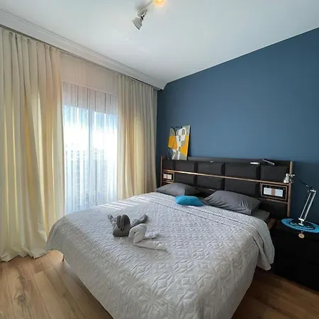 Kurt Safir Euro 21 2 Pluse 1 Mahmutlar Alanya