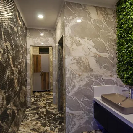 Kurt Safir Euro 21 2 Pluse 1 Mahmutlar Apartment *