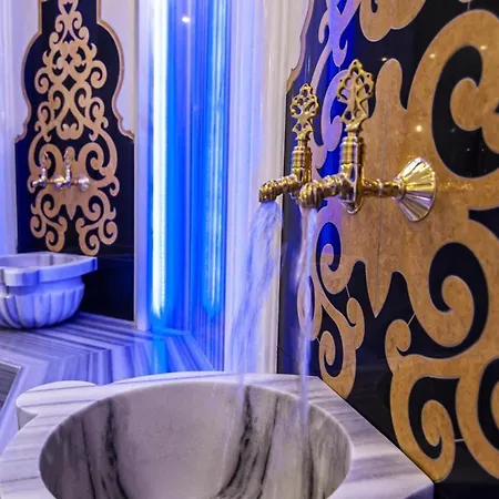 Apartment Kurt Safir Euro 21 2 Pluse 1 Mahmutlar